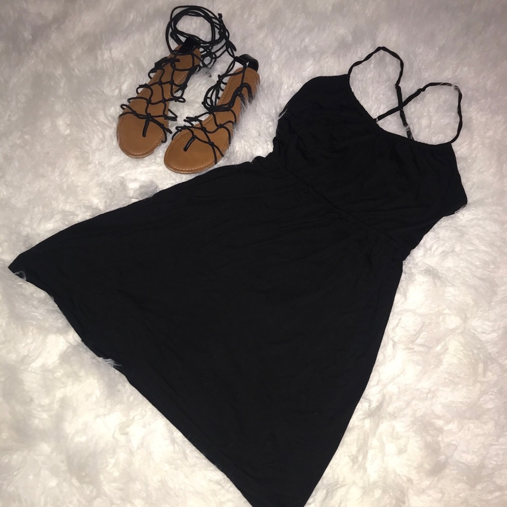 Black Sundress Size S
